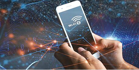 美国西蒙向业界介绍新一代Wi-Fi的