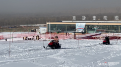 冰雪旅游尽在新疆·焐热冬季游（
